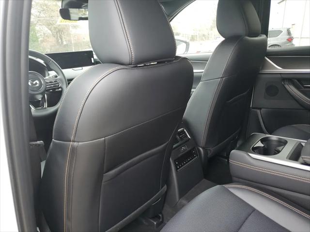 2026 Mazda X-90 3.3 Turbo S Premium Plus