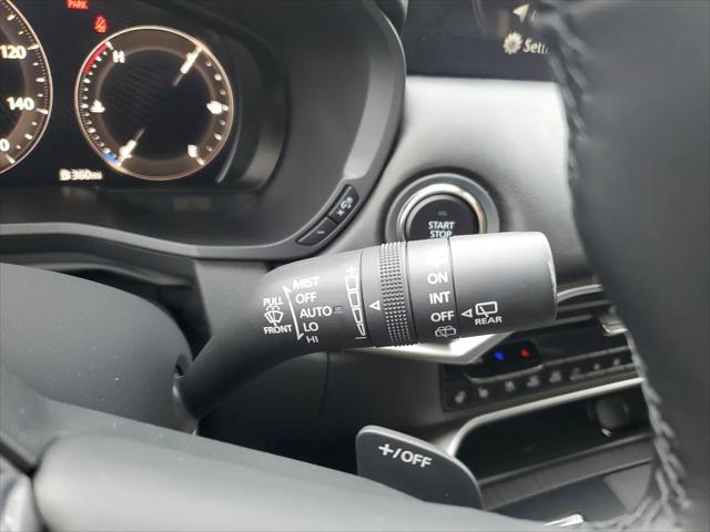 2026 Mazda X-90 3.3 Turbo S Premium Plus