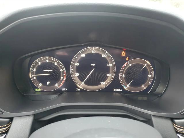 2026 Mazda X-90 3.3 Turbo S Premium Plus