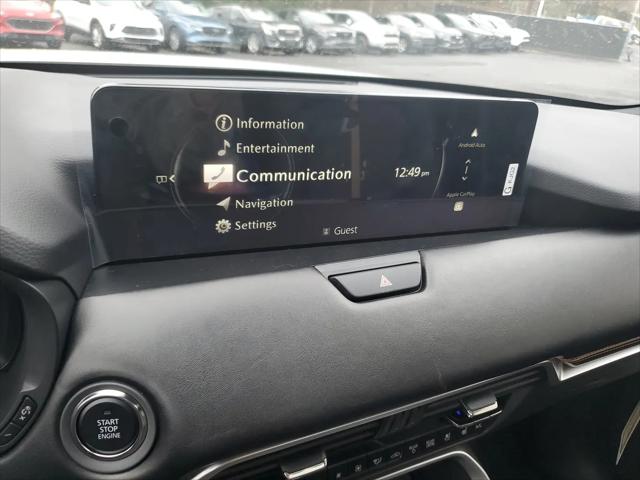 2026 Mazda X-90 3.3 Turbo S Premium Plus