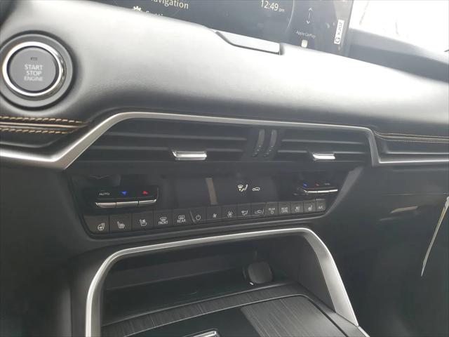 2026 Mazda X-90 3.3 Turbo S Premium Plus