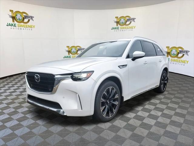 2026 Mazda X-90 3.3 Turbo S Premium Plus