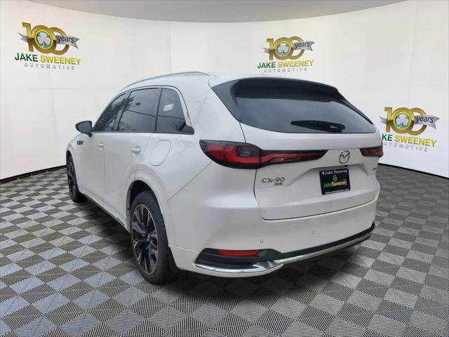 2026 Mazda X-90 3.3 Turbo S Premium Plus