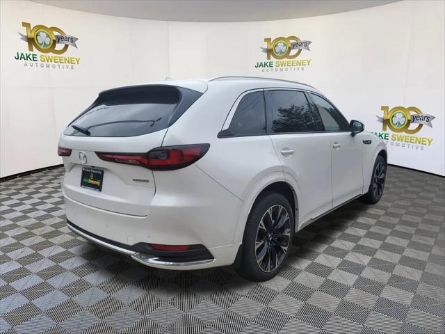 2026 Mazda X-90 3.3 Turbo S Premium Plus