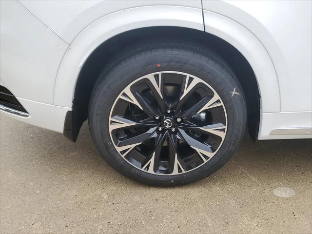 2026 Mazda X-90 3.3 Turbo S Premium Plus