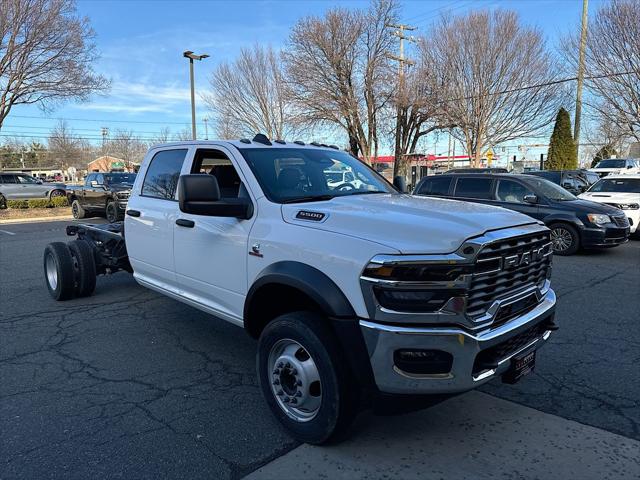 2026 Ram 5500 Chassis Cab Tradesman for sale in Leesburg, VA
