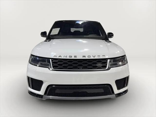 2018 Land Rover Range Rover Sport HSE Td6