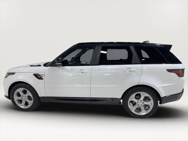 2018 Land Rover Range Rover Sport HSE Td6