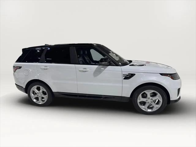 2018 Land Rover Range Rover Sport HSE Td6