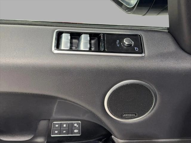 2018 Land Rover Range Rover Sport HSE Td6