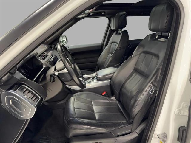 2018 Land Rover Range Rover Sport HSE Td6