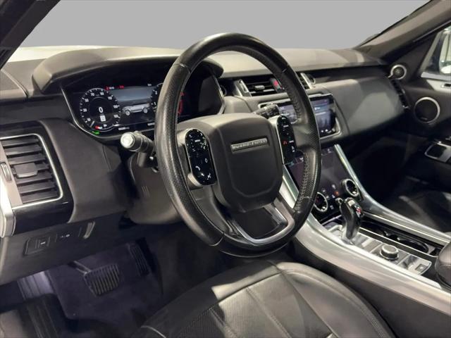 2018 Land Rover Range Rover Sport HSE Td6