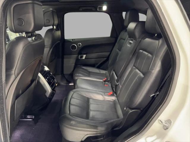 2018 Land Rover Range Rover Sport HSE Td6