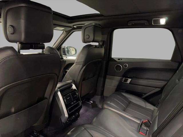 2018 Land Rover Range Rover Sport HSE Td6