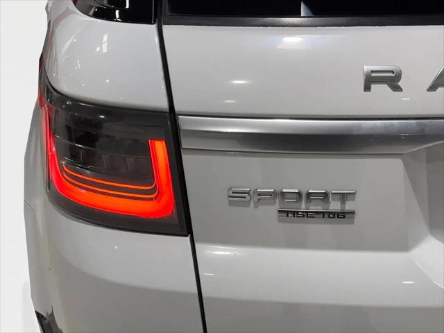 2018 Land Rover Range Rover Sport HSE Td6