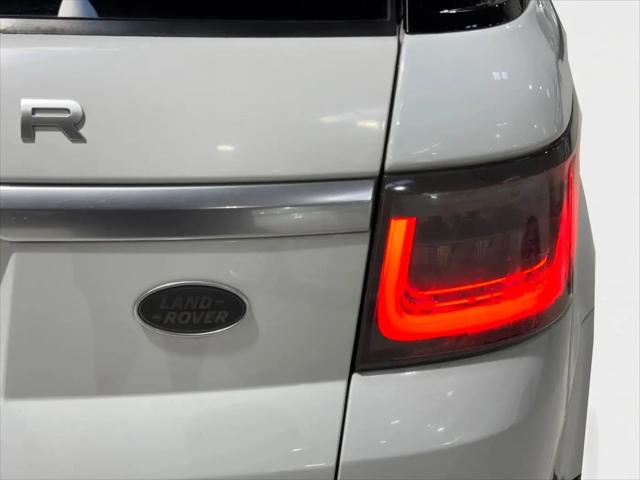 2018 Land Rover Range Rover Sport HSE Td6