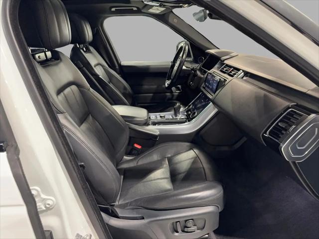 2018 Land Rover Range Rover Sport HSE Td6