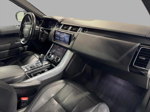 2018 Land Rover Range Rover Sport HSE Td6