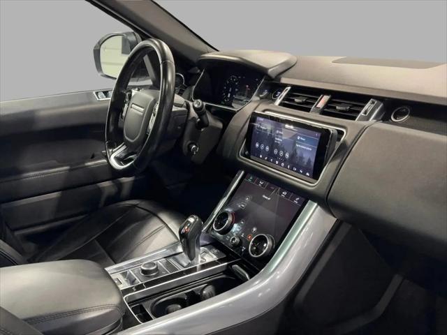 2018 Land Rover Range Rover Sport HSE Td6