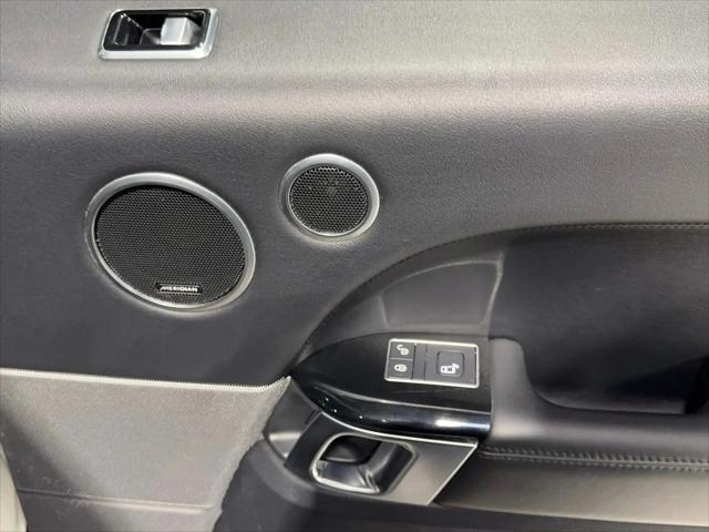 2018 Land Rover Range Rover Sport HSE Td6