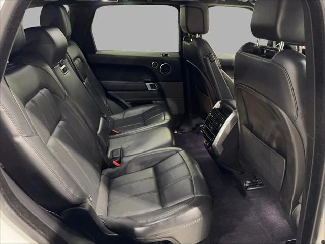 2018 Land Rover Range Rover Sport HSE Td6