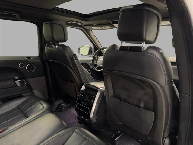 2018 Land Rover Range Rover Sport HSE Td6