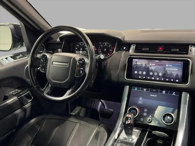 2018 Land Rover Range Rover Sport HSE Td6