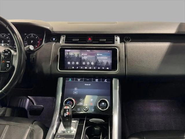 2018 Land Rover Range Rover Sport HSE Td6