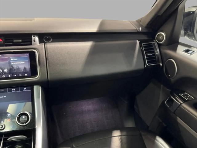 2018 Land Rover Range Rover Sport HSE Td6