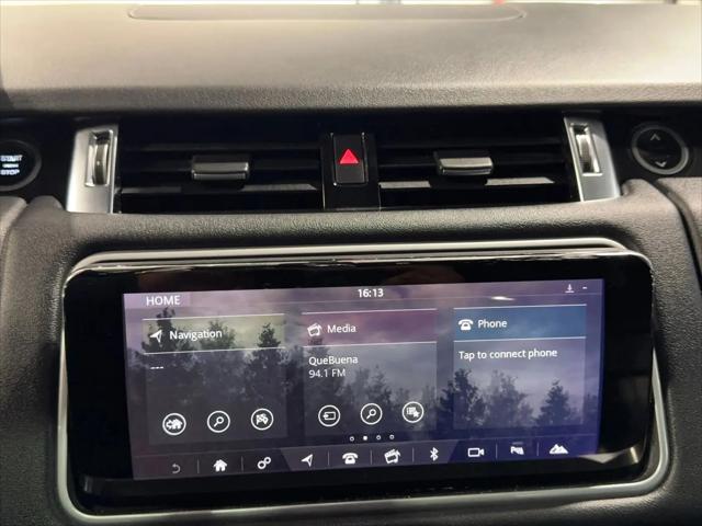 2018 Land Rover Range Rover Sport HSE Td6