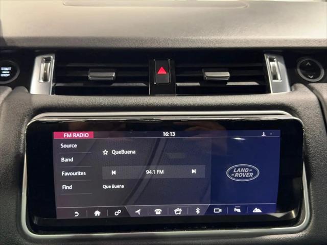 2018 Land Rover Range Rover Sport HSE Td6