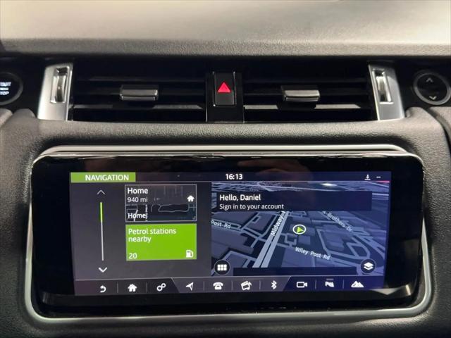 2018 Land Rover Range Rover Sport HSE Td6