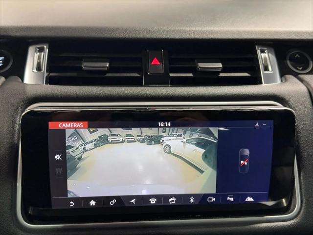 2018 Land Rover Range Rover Sport HSE Td6