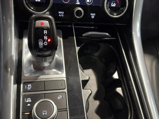 2018 Land Rover Range Rover Sport HSE Td6