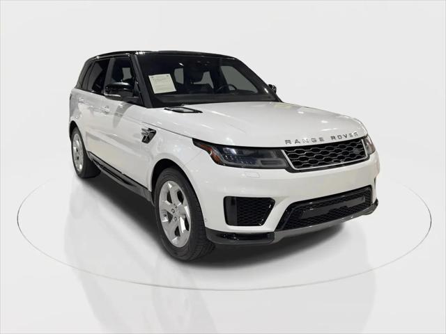 2018 Land Rover Range Rover Sport HSE Td6