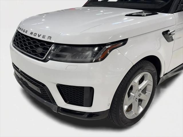 2018 Land Rover Range Rover Sport HSE Td6