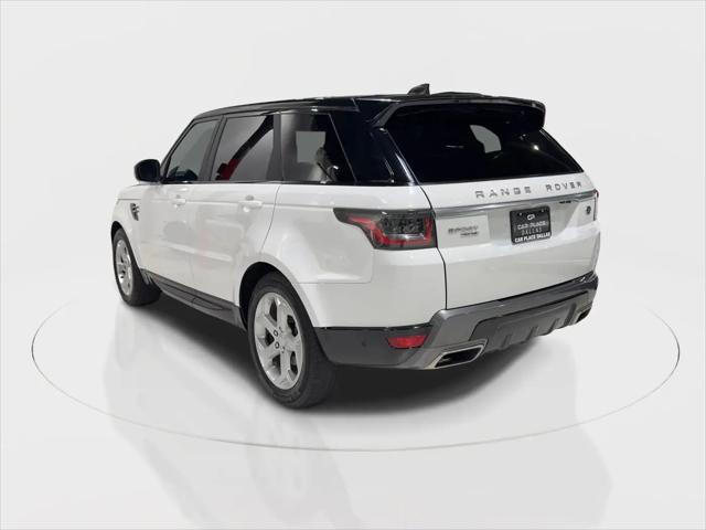 2018 Land Rover Range Rover Sport HSE Td6
