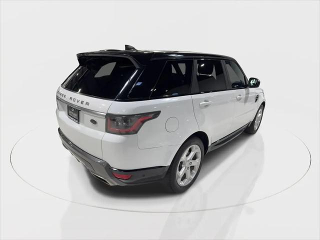 2018 Land Rover Range Rover Sport HSE Td6