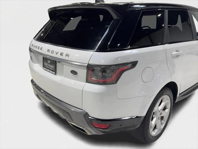 2018 Land Rover Range Rover Sport HSE Td6