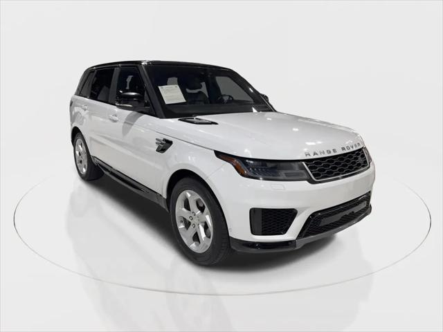 2018 Land Rover Range Rover Sport HSE Td6