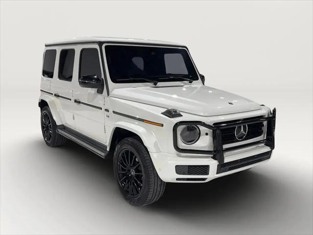 2021 Mercedes-Benz G 550 SUV