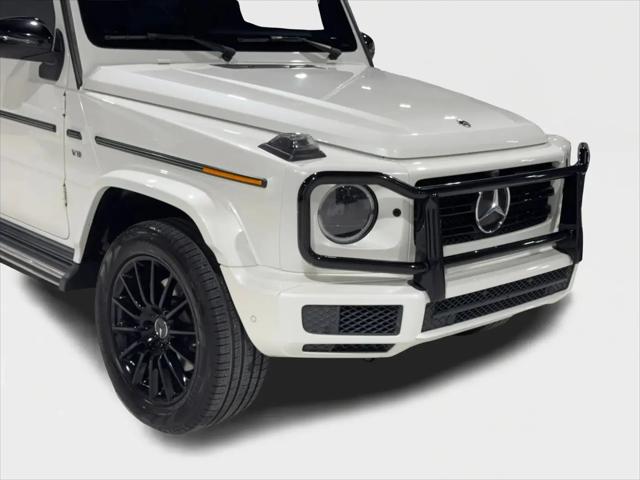 2021 Mercedes-Benz G 550 SUV