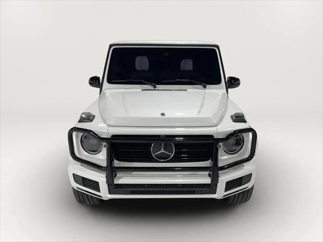 2021 Mercedes-Benz G 550 SUV