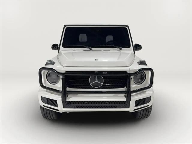 2021 Mercedes-Benz G 550 SUV