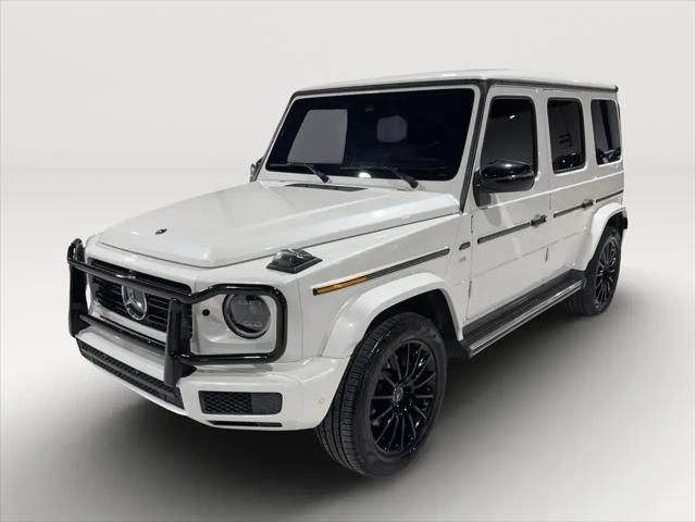 2021 Mercedes-Benz G 550 SUV