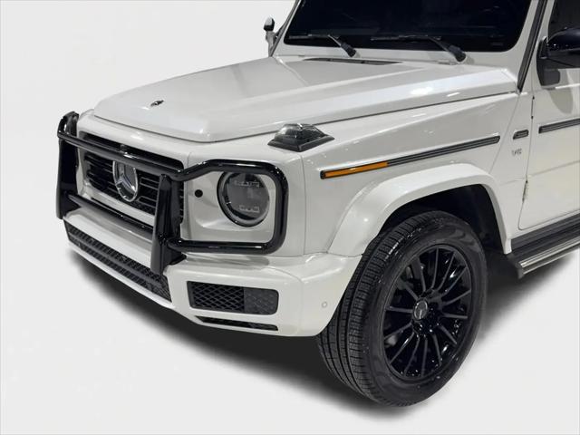 2021 Mercedes-Benz G 550 SUV