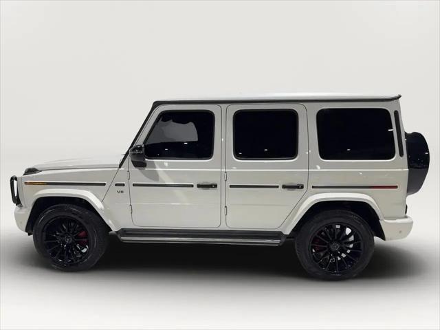 2021 Mercedes-Benz G 550 SUV