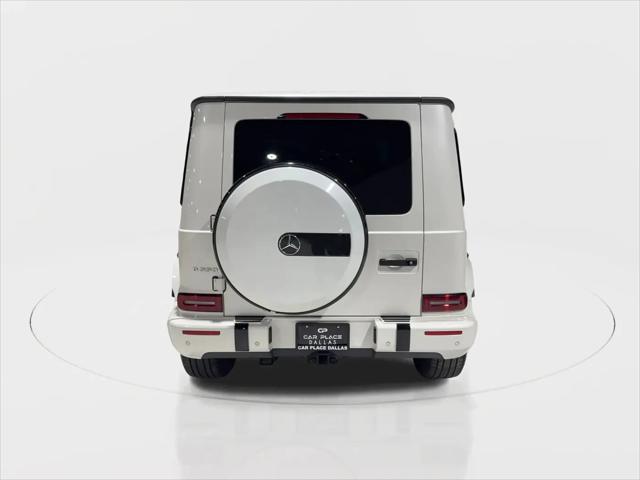 2021 Mercedes-Benz G 550 SUV