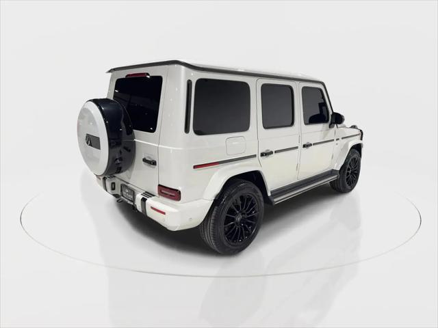 2021 Mercedes-Benz G 550 SUV