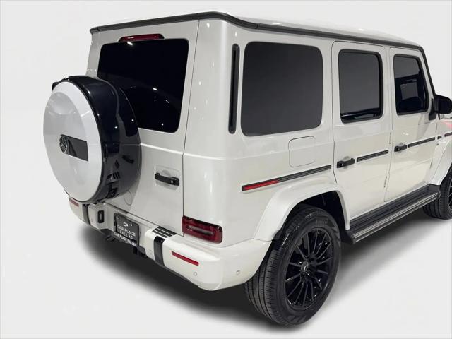 2021 Mercedes-Benz G 550 SUV
